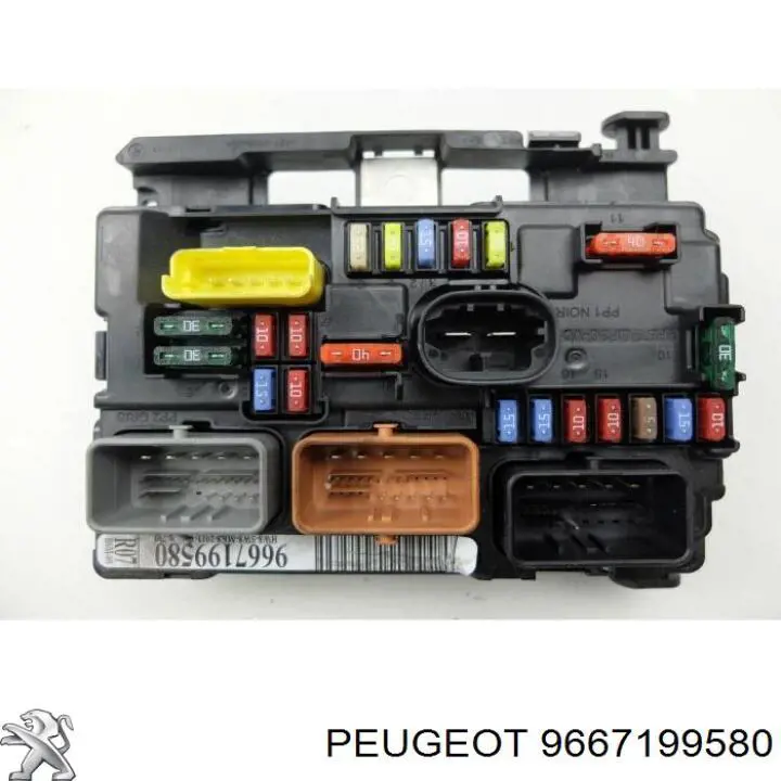  Peugeot/Citroen 9667199580 precio, desde 74,96 EUR