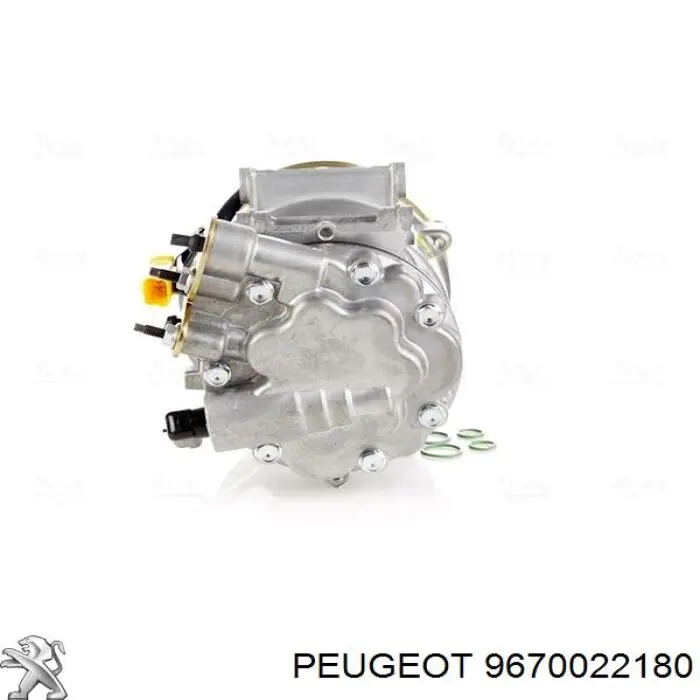 Compresor ac Peugeot/Citroen 9670022180 precio, desde 140,84 EUR