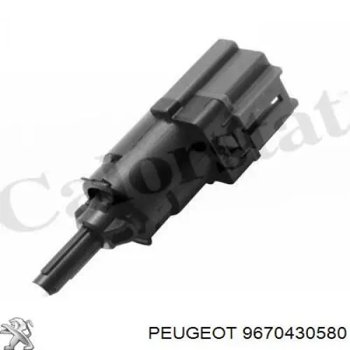 9670430580 Peugeot/Citroen interruptor luz de freno