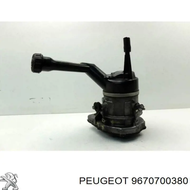 Bomba de dirección asistida  Peugeot/Citroen 9670700380 precio, desde 94,38 EUR