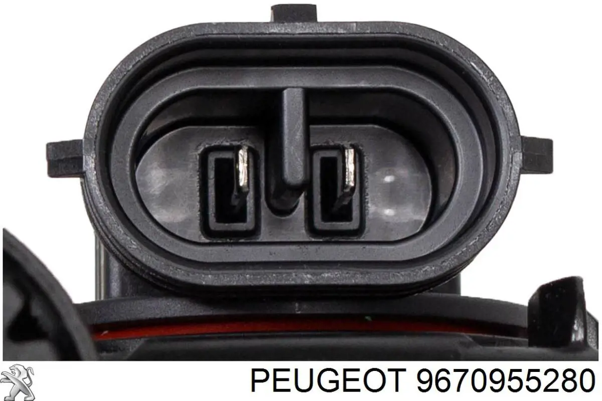 Faro antiniebla universal Peugeot/Citroen 9670955280 precio, desde 41,63 EUR