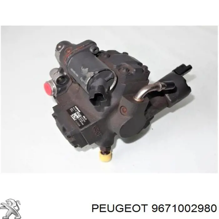 9671002980 Peugeot/Citroen 