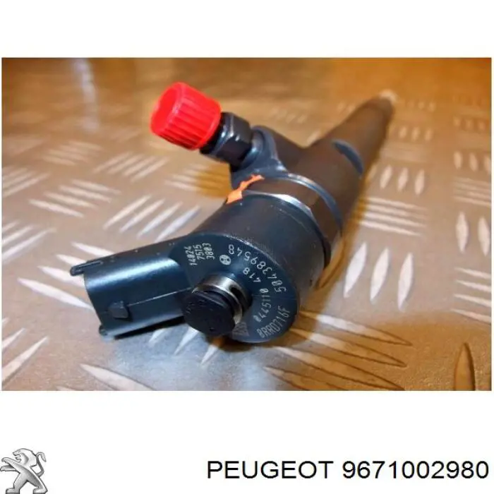  Peugeot/Citroen 9671002980 precio, desde 81,13 EUR