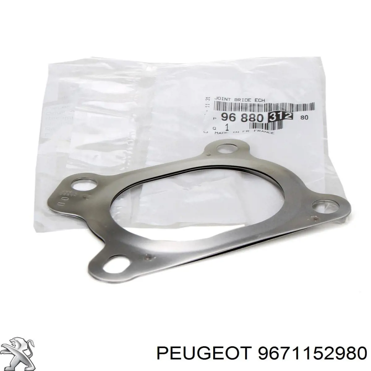 Junta (anillo) de la manguera de retorno de refrigeración de la turbina Peugeot/Citroen 9671152980 precio, desde 7,97 EUR