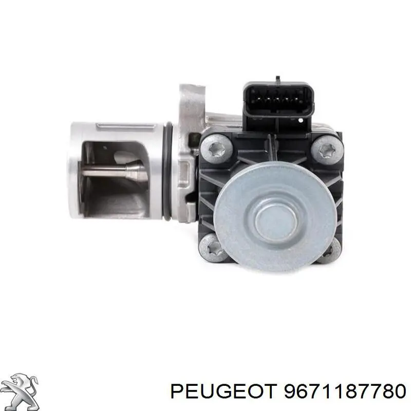 Enfriador de recirculación de gases de escape EGR Peugeot/Citroen 9671187780 precio, desde 58,08 EUR