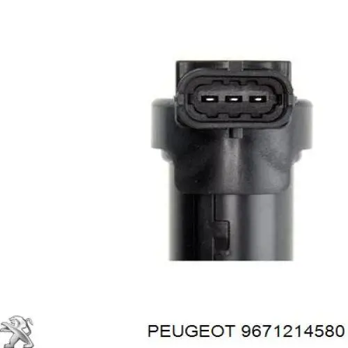 9671214580 Peugeot/Citroen bobina