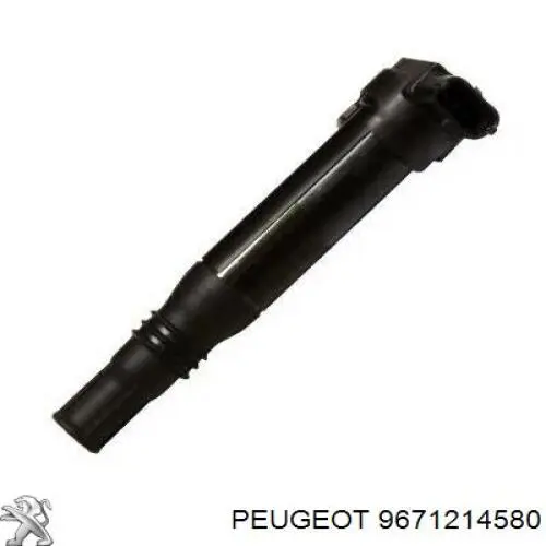 Bobina de encendido Citroen C4