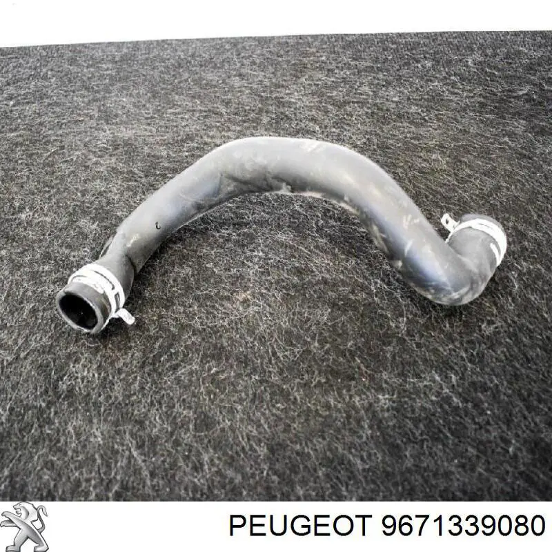 Comprar 07645 Metalcaucho Manguera superior del radiador