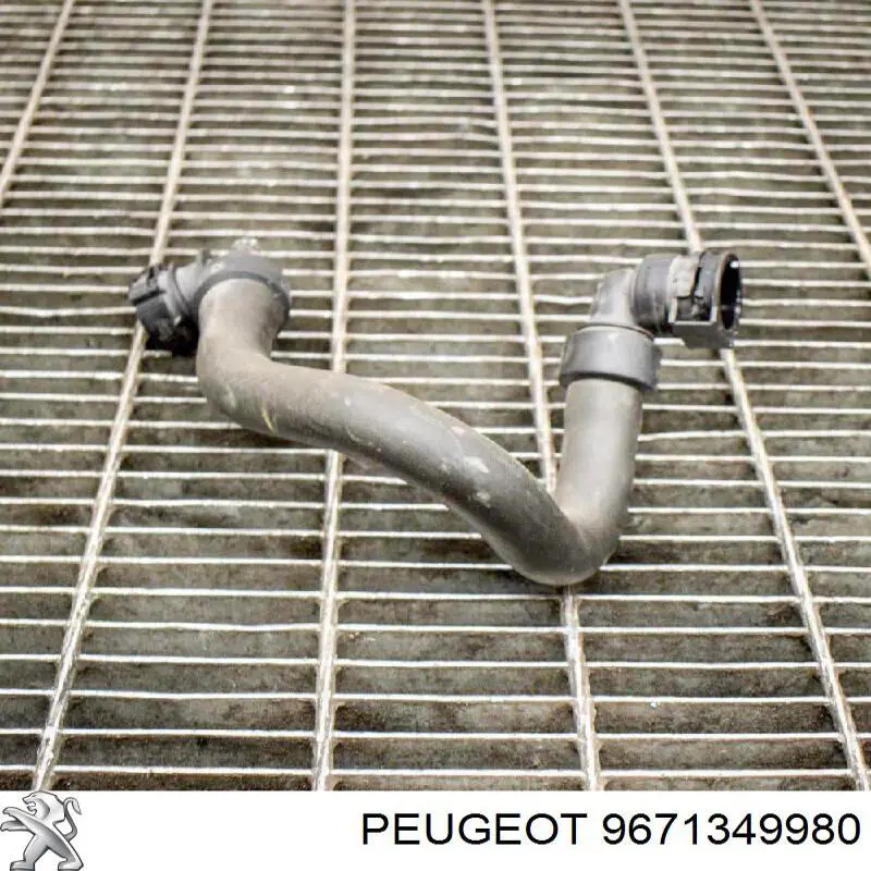  9671349980 Peugeot/Citroen
