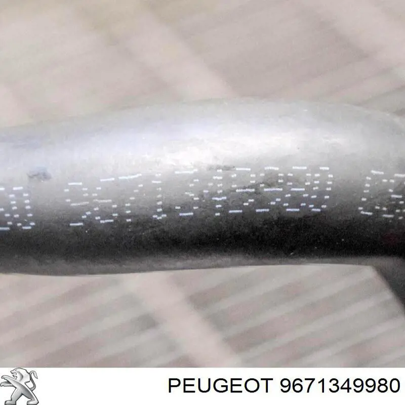  Peugeot/Citroen 9671349980 precio, desde 46,21 EUR