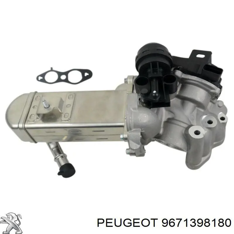 Comprar 9671398180 Peugeot/Citroen Válvula EGR
