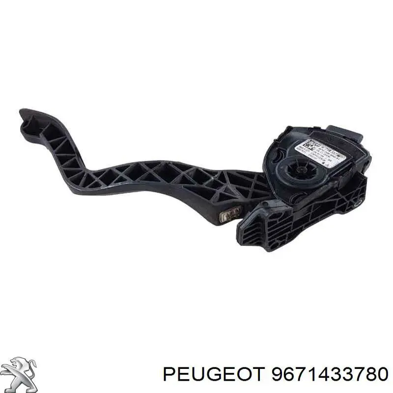 Potenciómetro pedal acelerador Peugeot/Citroen 9671433780 precio, desde 35,48 EUR