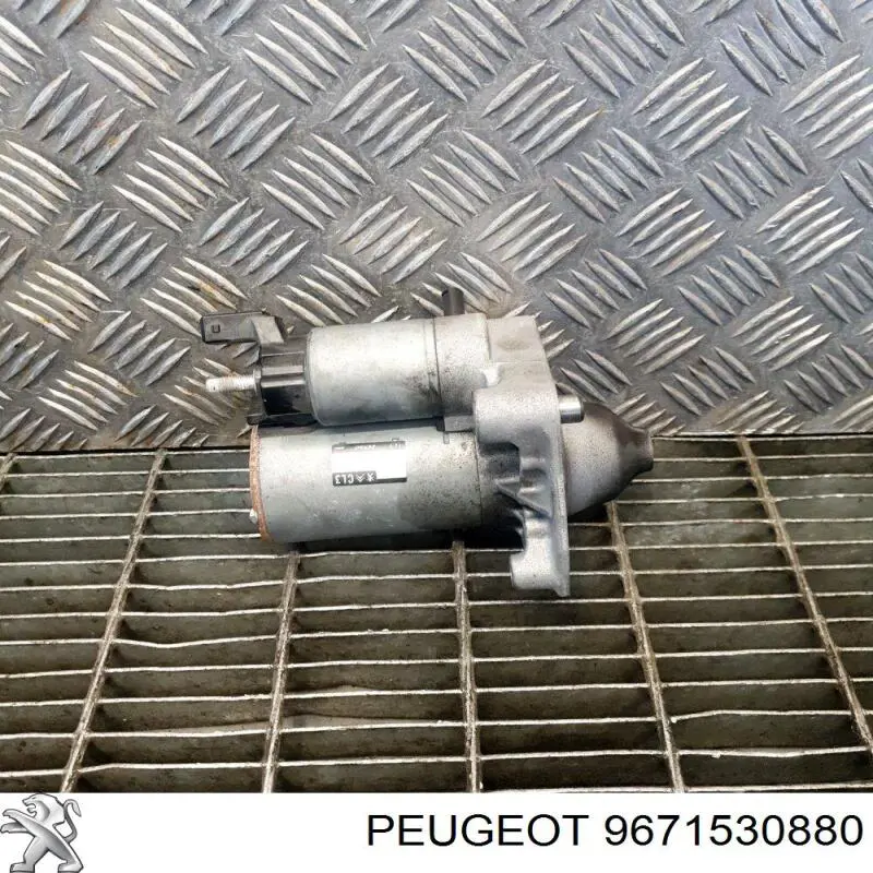 Burro de arranque  Peugeot/Citroen 9671530880 precio, desde 44,74 EUR