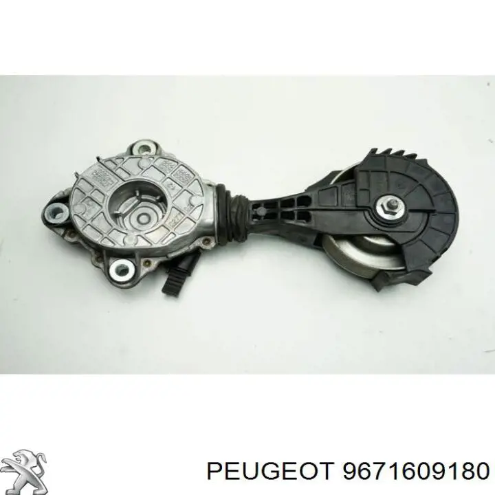 Comprar 9671609180 Peugeot/Citroen Tensor de correa poli V 