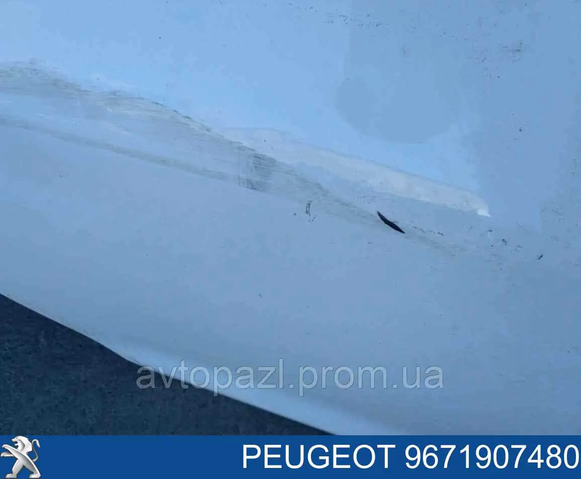 Puerta trasera derecha Peugeot/Citroen 9671907480 precio, desde 227,96 EUR