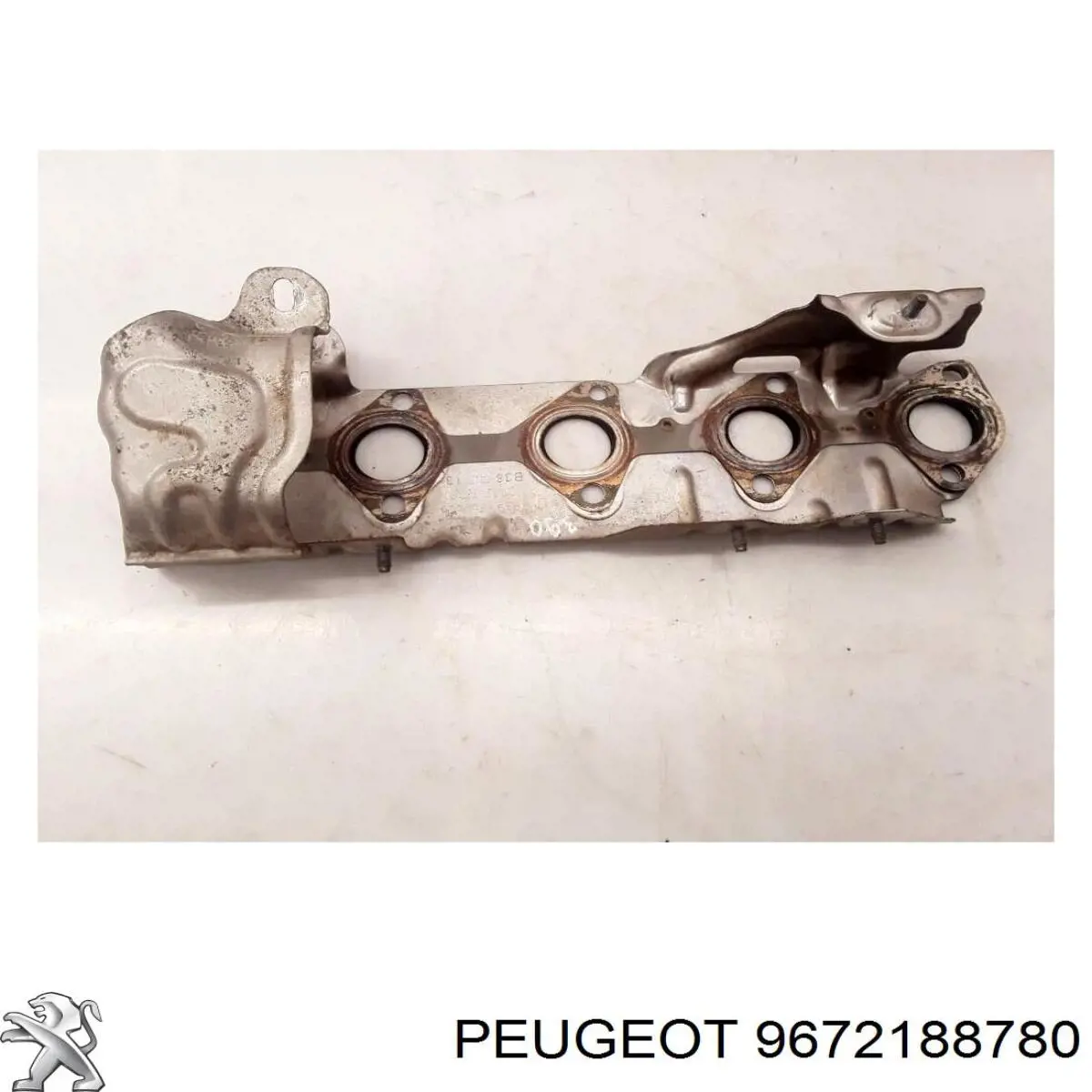 Junta colector escape Peugeot/Citroen 9672188780 precio, desde 33,49 EUR