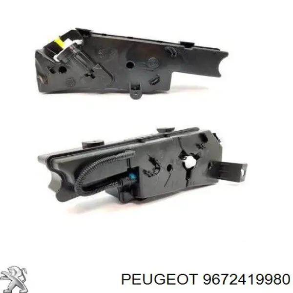 Comprar 9672419980 Peugeot/Citroen Depósito Aditivo FAP