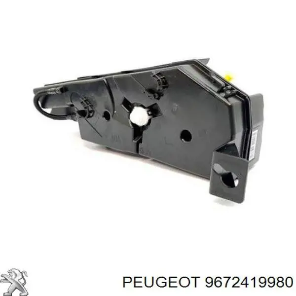 Depósito Aditivo FAP 9672419980 Peugeot/Citroen