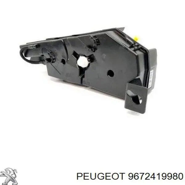 9672419980 Peugeot/Citroen Depósito FAP