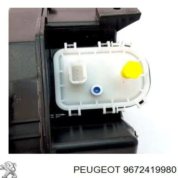 Contenedor de aditivo fap Peugeot/Citroen 9672419980 precio, desde 228,99 EUR