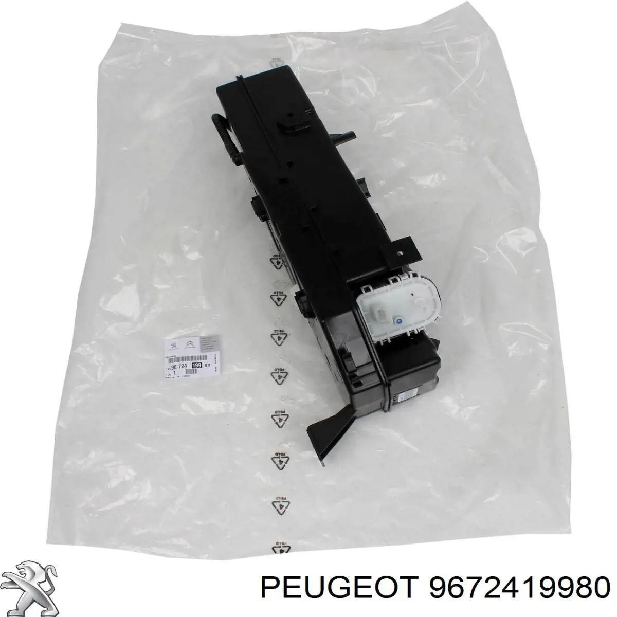 Comprar 9672419980 Peugeot/Citroen Depósito Aditivo FAP
