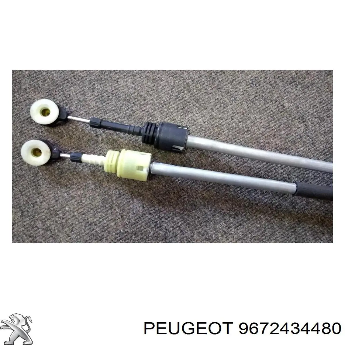 Cable de accionamiento de caja de cambios Cautex 766483 precio, desde 63,89 EUR