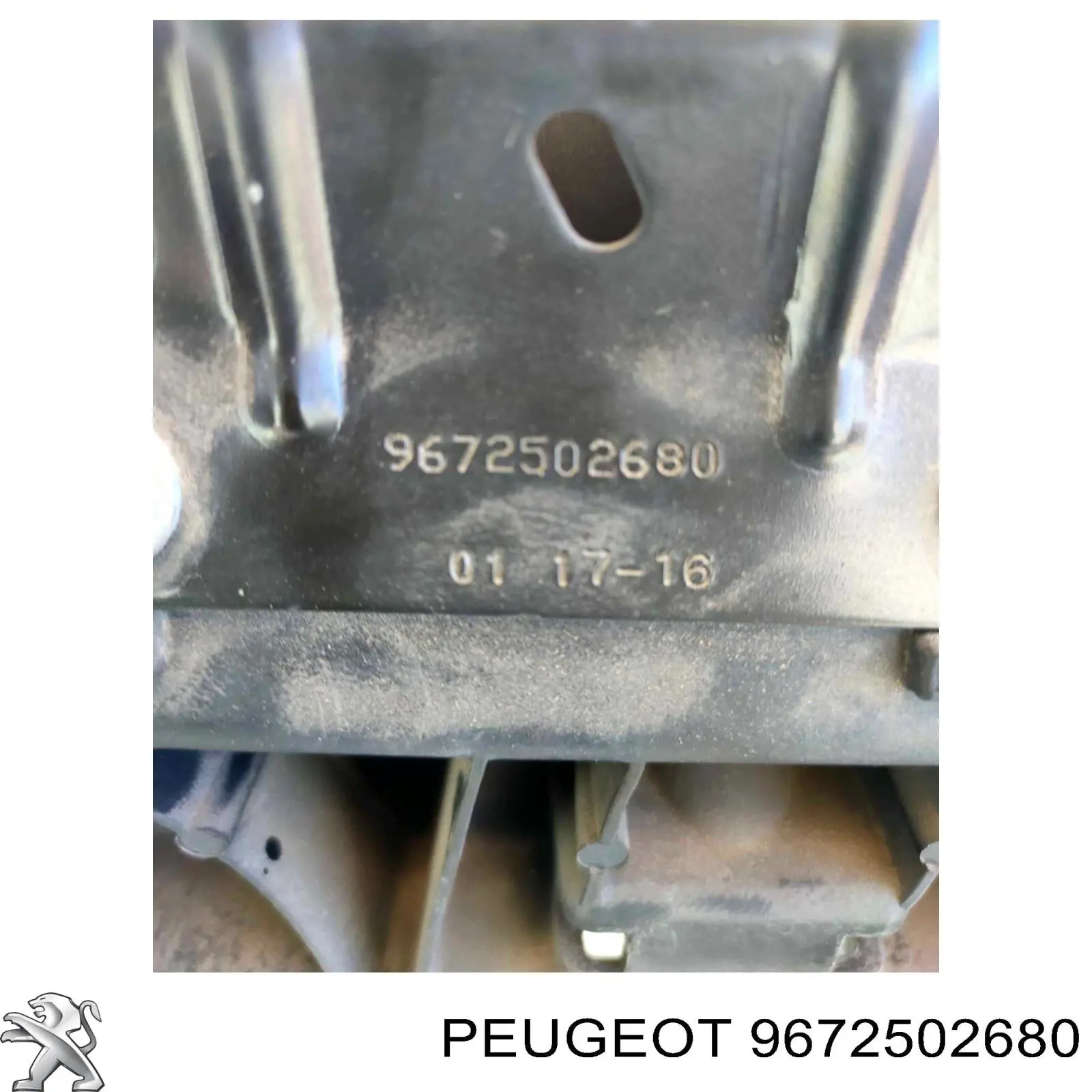 9672502680 Peugeot/Citroen 