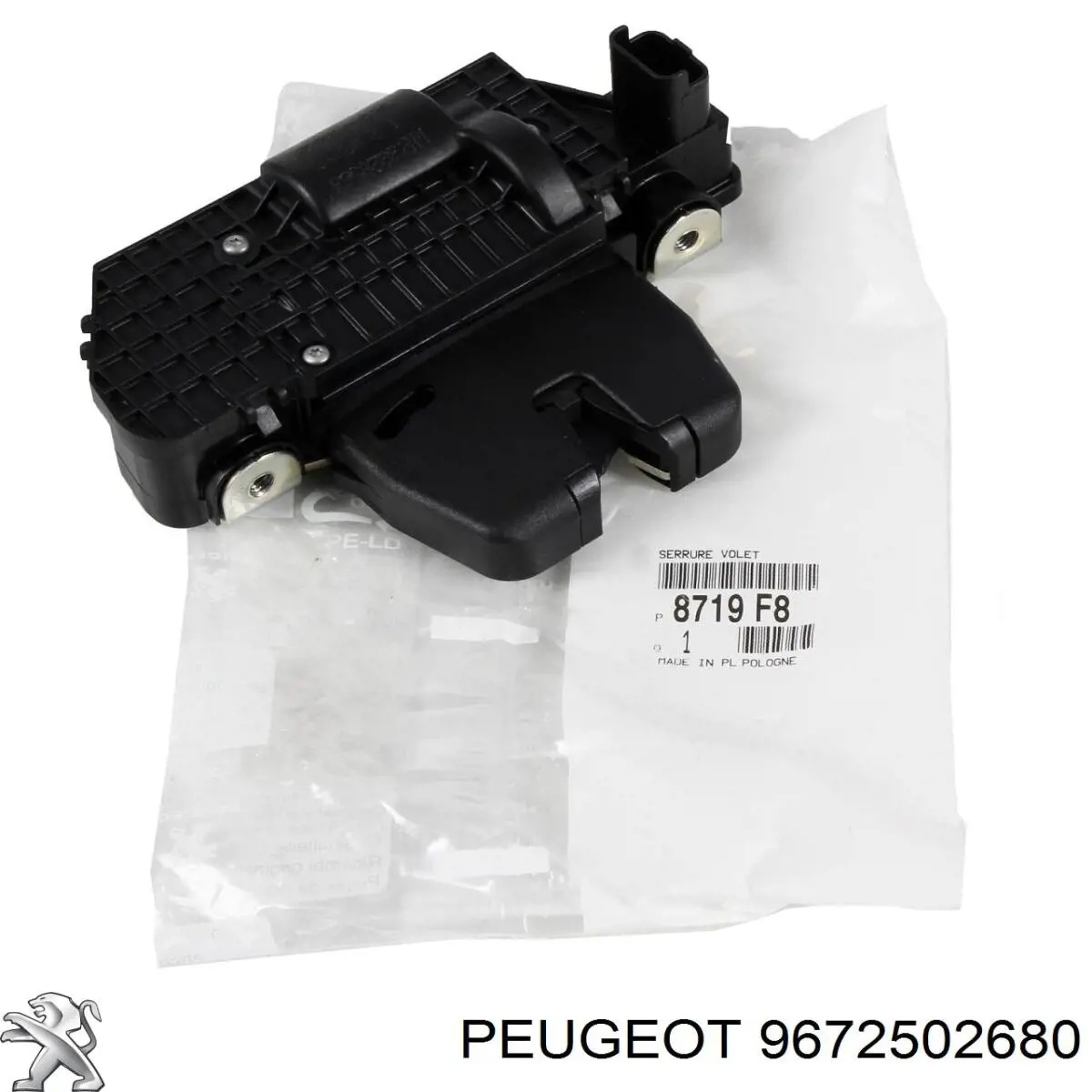  Peugeot/Citroen 9672502680 precio, desde 20,85 EUR