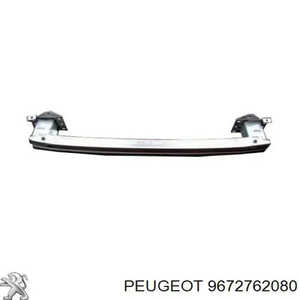 Refuerzo de parachoques delantero Peugeot/Citroen 9672762080 precio, desde 68,24 EUR