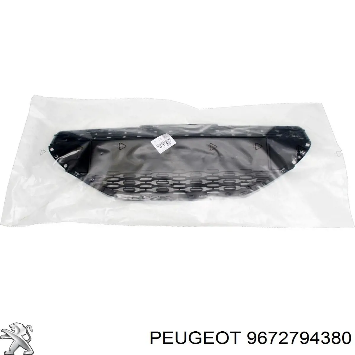 Comprar 9672794380 Peugeot/Citroen Rejilla frontal