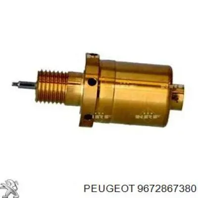 Comprar 9672867380 Peugeot/Citroen Compresor de aire acondicionado coche