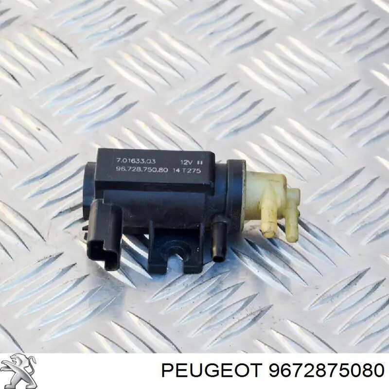 Comprar 555445 ERA Válvula solenoide de control de presión de sobrealimentación