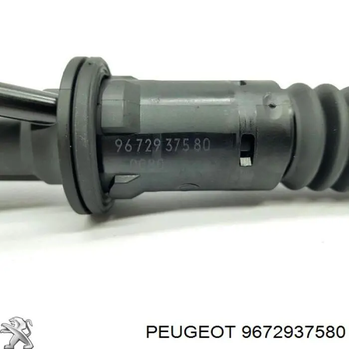 9672937580 Peugeot/Citroen Cilindro maestro de clutch