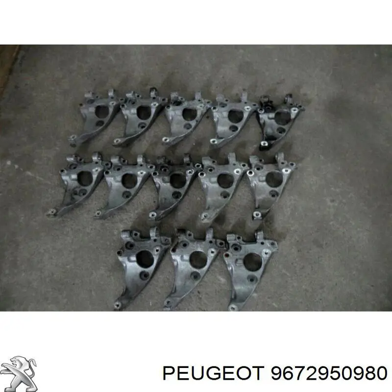 Comprar 5606P9 Peugeot/Citroen Soporte del compresor de aire acondicionado