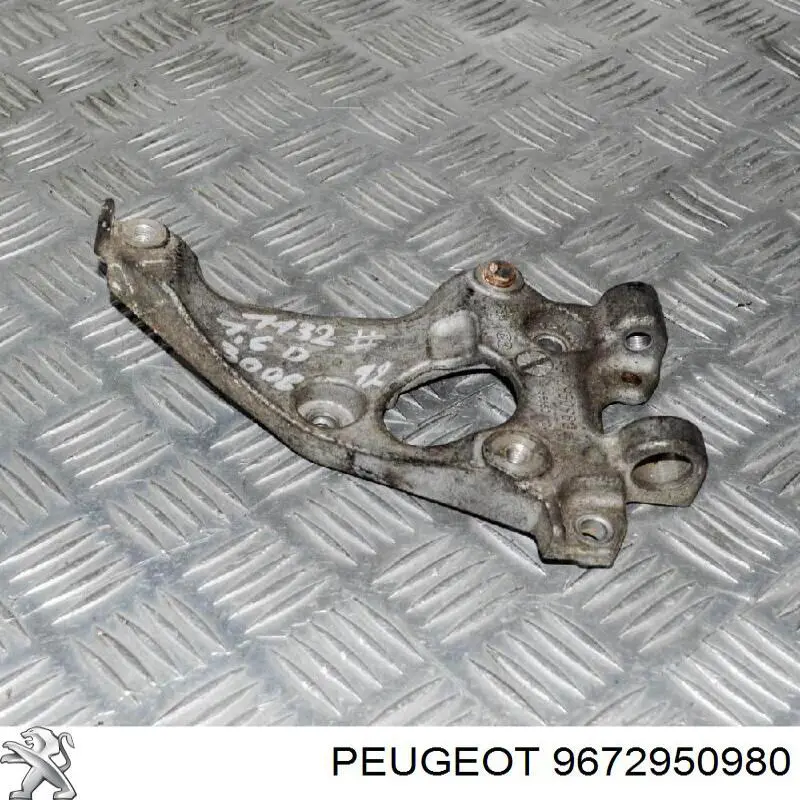 Comprar 9672950980 Peugeot/Citroen Soporte del compresor de aire acondicionado