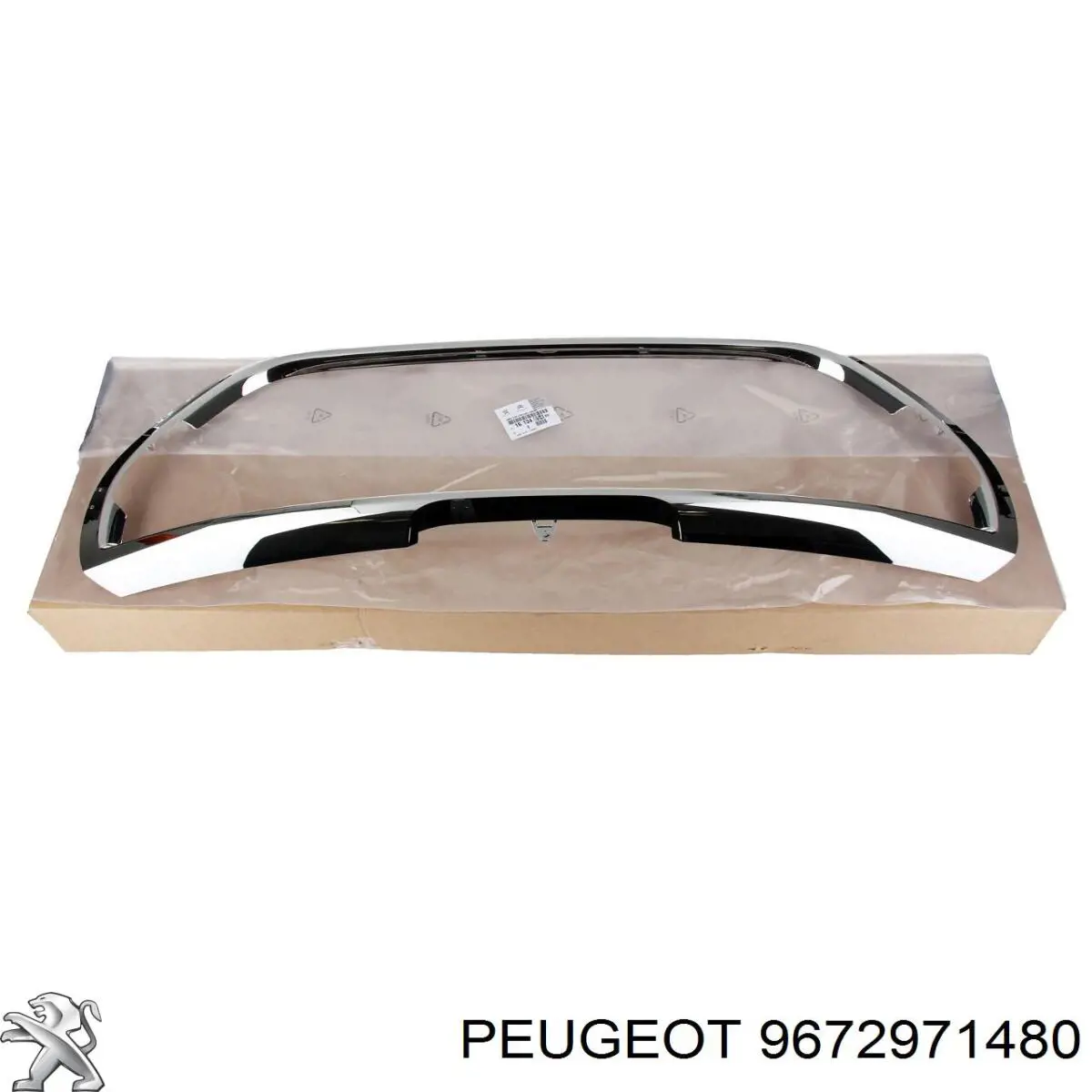 Aleta delantera derecha Peugeot 208 CA, CC