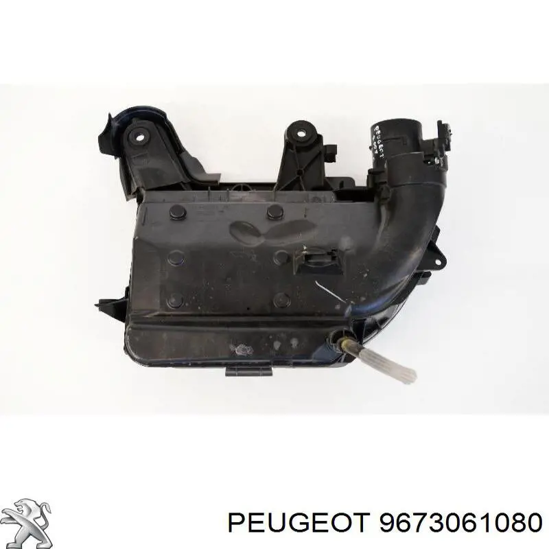 Comprar Caja del filtro de aire Peugeot 408 RUSSIA 