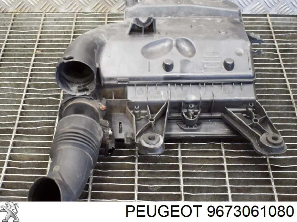 Casco de filtro de aire Peugeot 408 RUSSIA sedán (2010 - 2026) precio, desde 91,23 USD