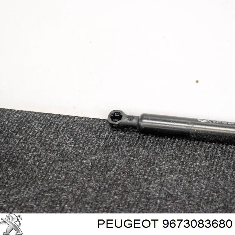 Comprar 9673083680 Peugeot/Citroen Amortiguador de puerta trasera