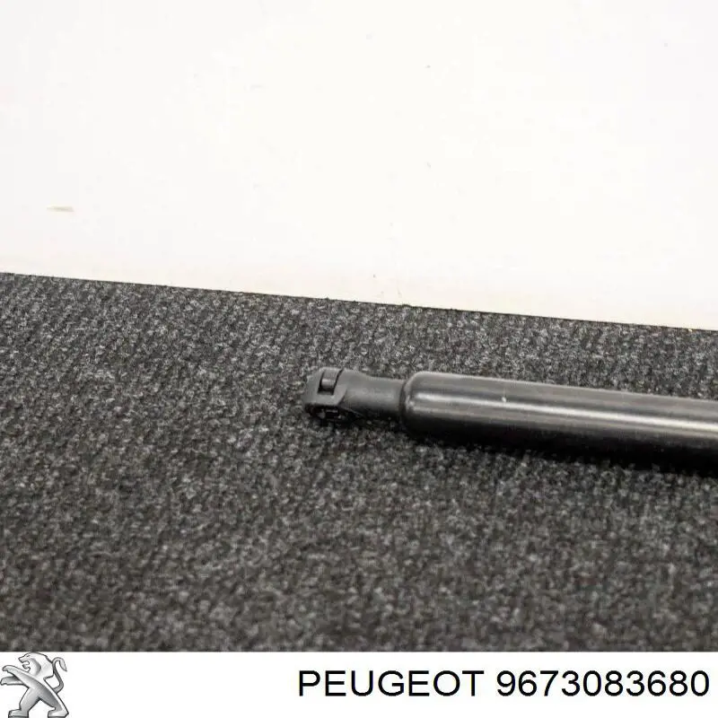 Amortiguador de maletero Peugeot/Citroen 9673083680 precio, desde 15,68 EUR