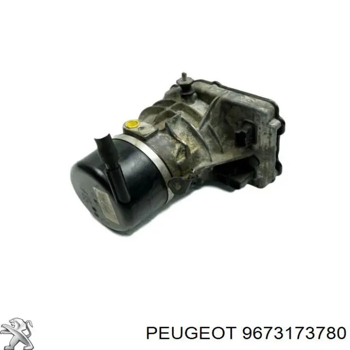 9673173780 Peugeot/Citroen Bomba hidráulica de dirección