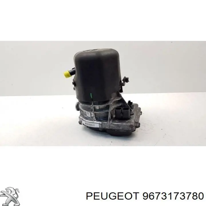 Bomba de dirección asistida  Peugeot/Citroen 9673173780 precio, desde 129,23 EUR