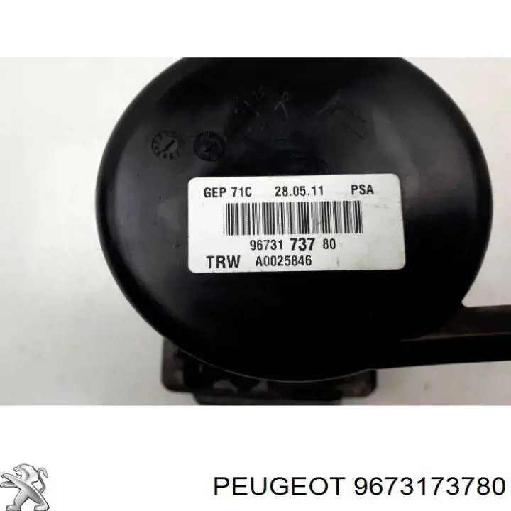 Comprar 9673173780 Peugeot/Citroen Bomba servodireccion