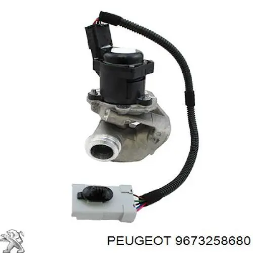 Comprar 9673258680 Peugeot/Citroen Válvula EGR