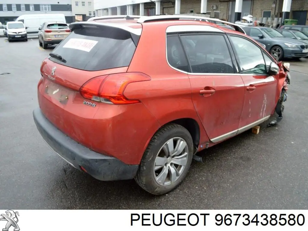 Sonda Lambda Peugeot 208 CA, CC