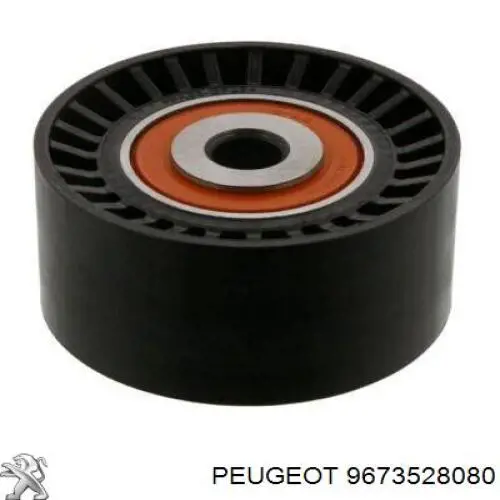 Polea correa distribución Peugeot/Citroen 9673528080 precio, desde 13,74 EUR