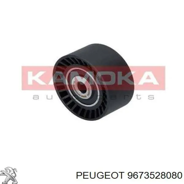 Comprar 9673528080 Peugeot/Citroen Polea correa distribución