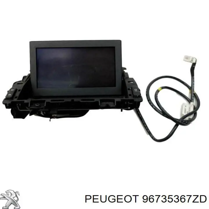  Peugeot/Citroen 96735367ZD precio, desde 271,52 EUR