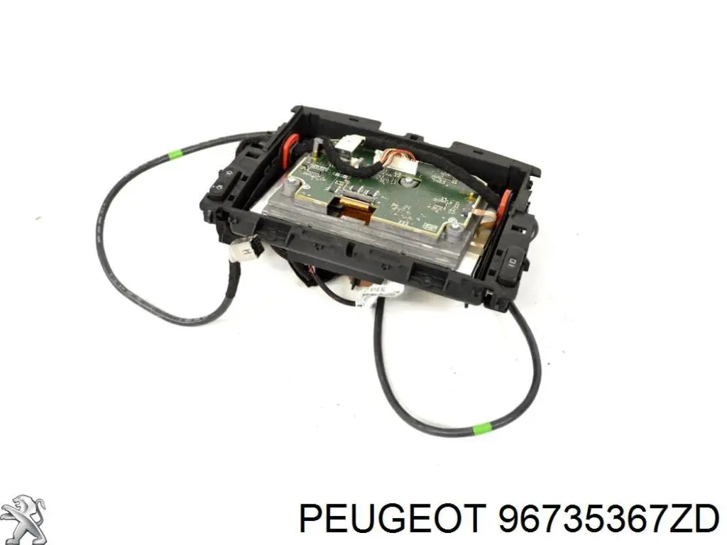 Comprar 96735367ZD Peugeot/Citroen 
