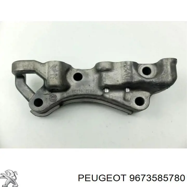 Antena 9673585780 Peugeot/Citroen